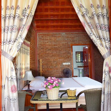 Van Long Family Homestay Ниньбинь Экстерьер фото