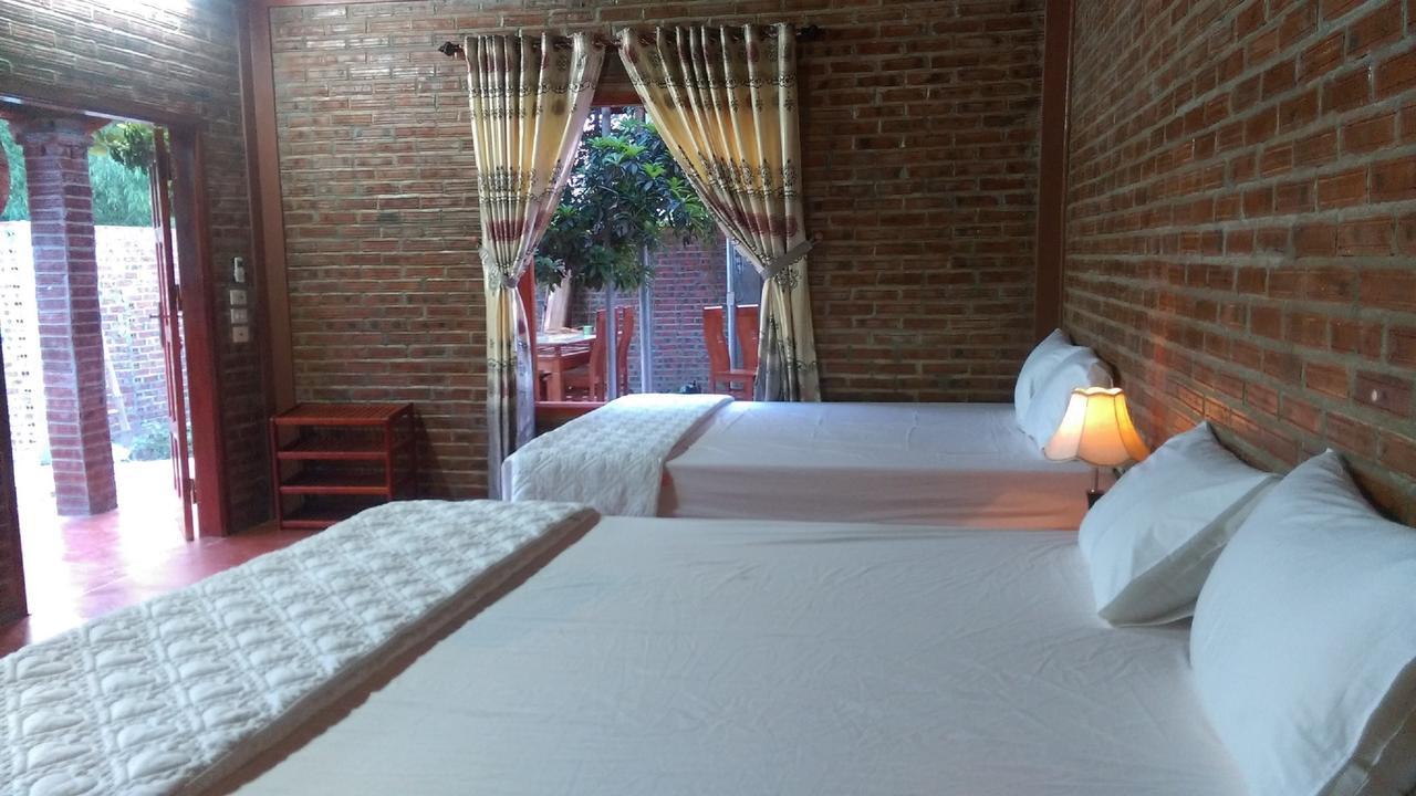 Van Long Family Homestay Ниньбинь Экстерьер фото