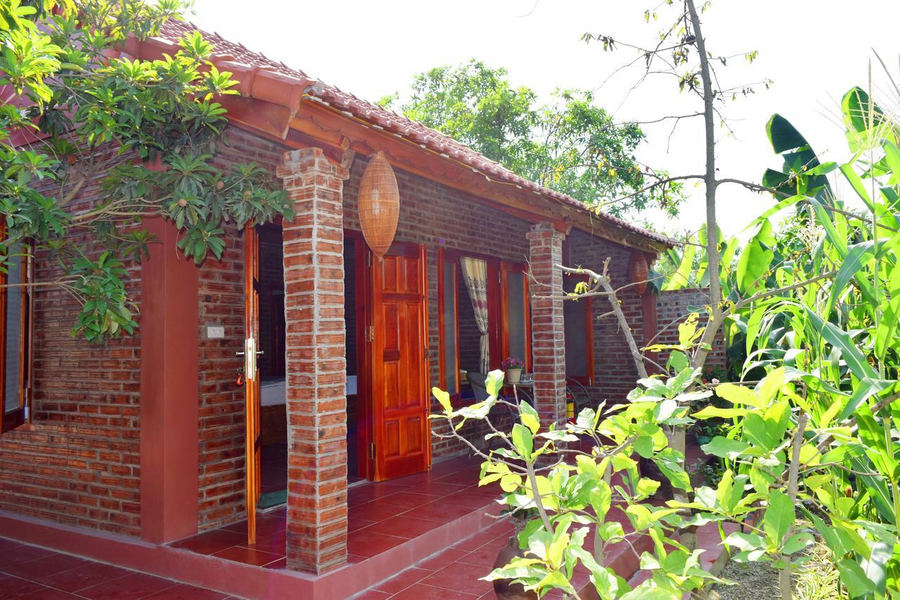 Van Long Family Homestay Ниньбинь Экстерьер фото