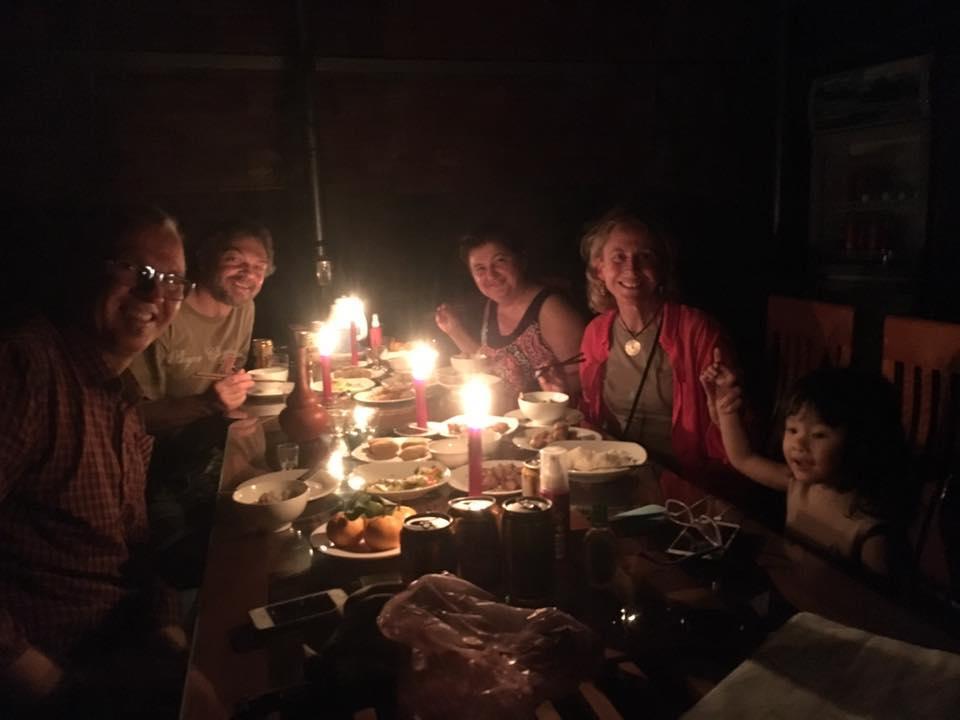Van Long Family Homestay Ниньбинь Экстерьер фото