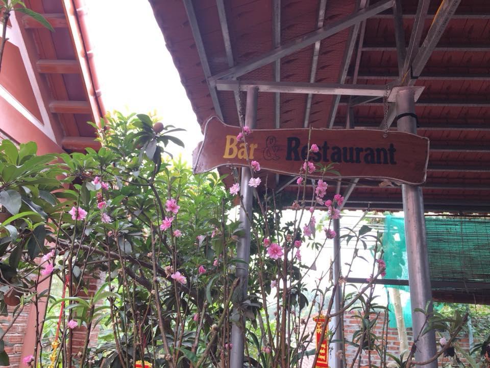 Van Long Family Homestay Ниньбинь Экстерьер фото