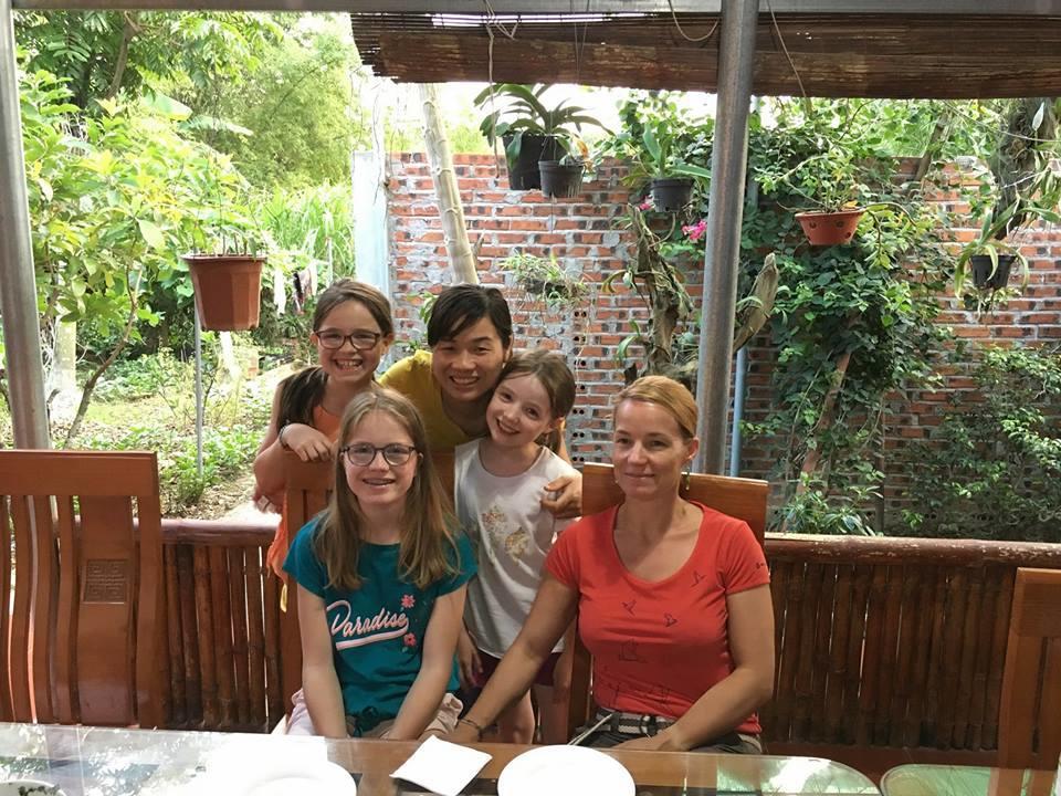 Van Long Family Homestay Ниньбинь Экстерьер фото