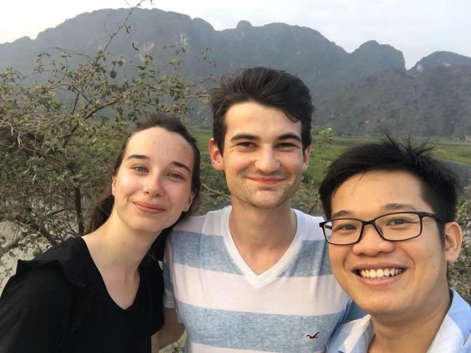 Van Long Family Homestay Ниньбинь Экстерьер фото