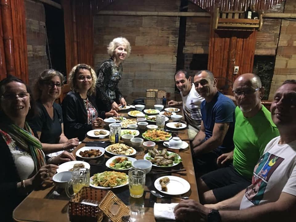 Van Long Family Homestay Ниньбинь Экстерьер фото