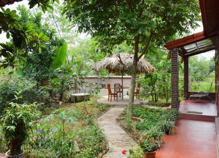 Van Long Family Homestay Ниньбинь Экстерьер фото
