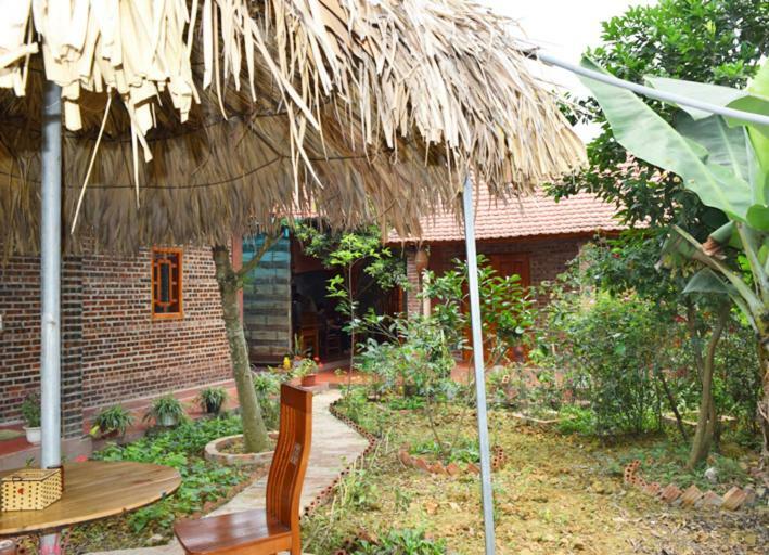 Van Long Family Homestay Ниньбинь Экстерьер фото