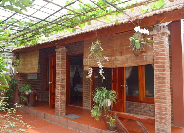 Van Long Family Homestay Ниньбинь Экстерьер фото